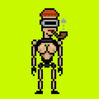 Digital Punks #3708