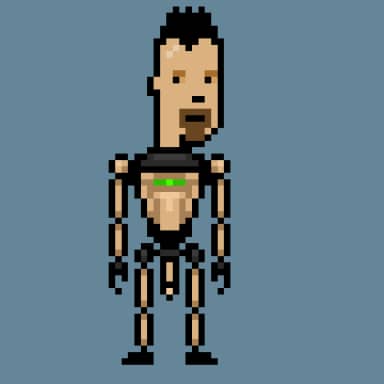 Digital Punks #3709