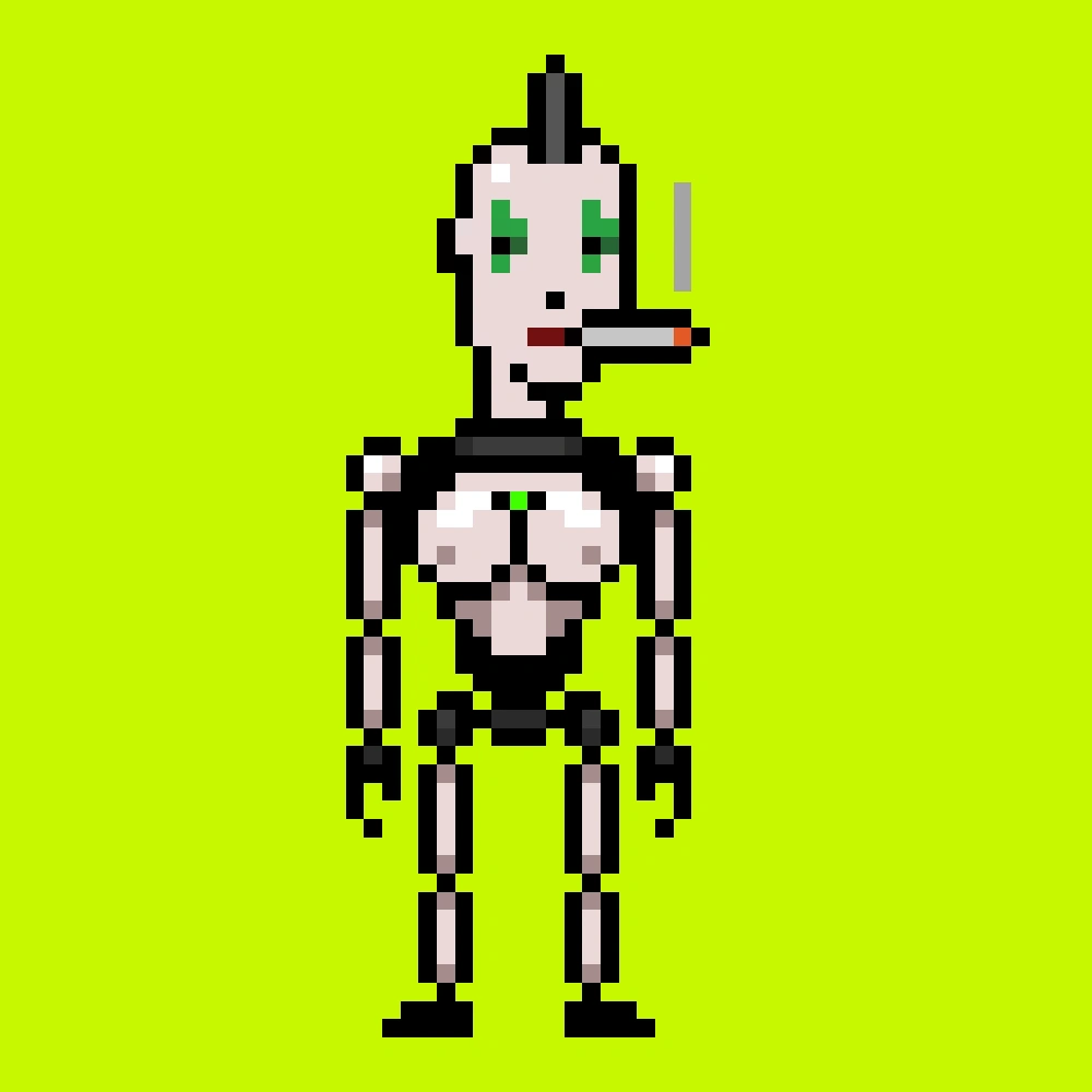 Digital Punks #3710