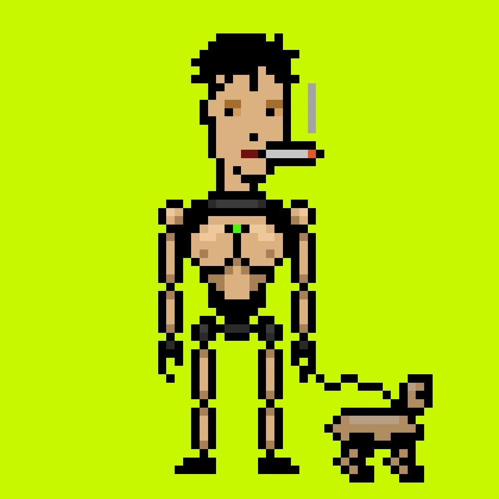 Digital Punks #3711