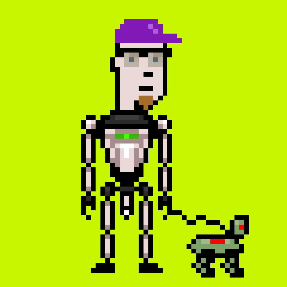 Digital Punks #3718