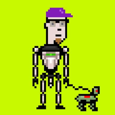 Digital Punks #3718