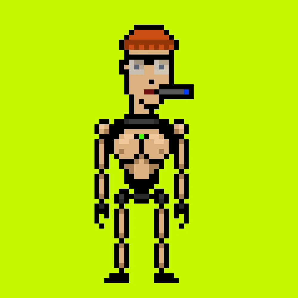 Digital Punks #3720