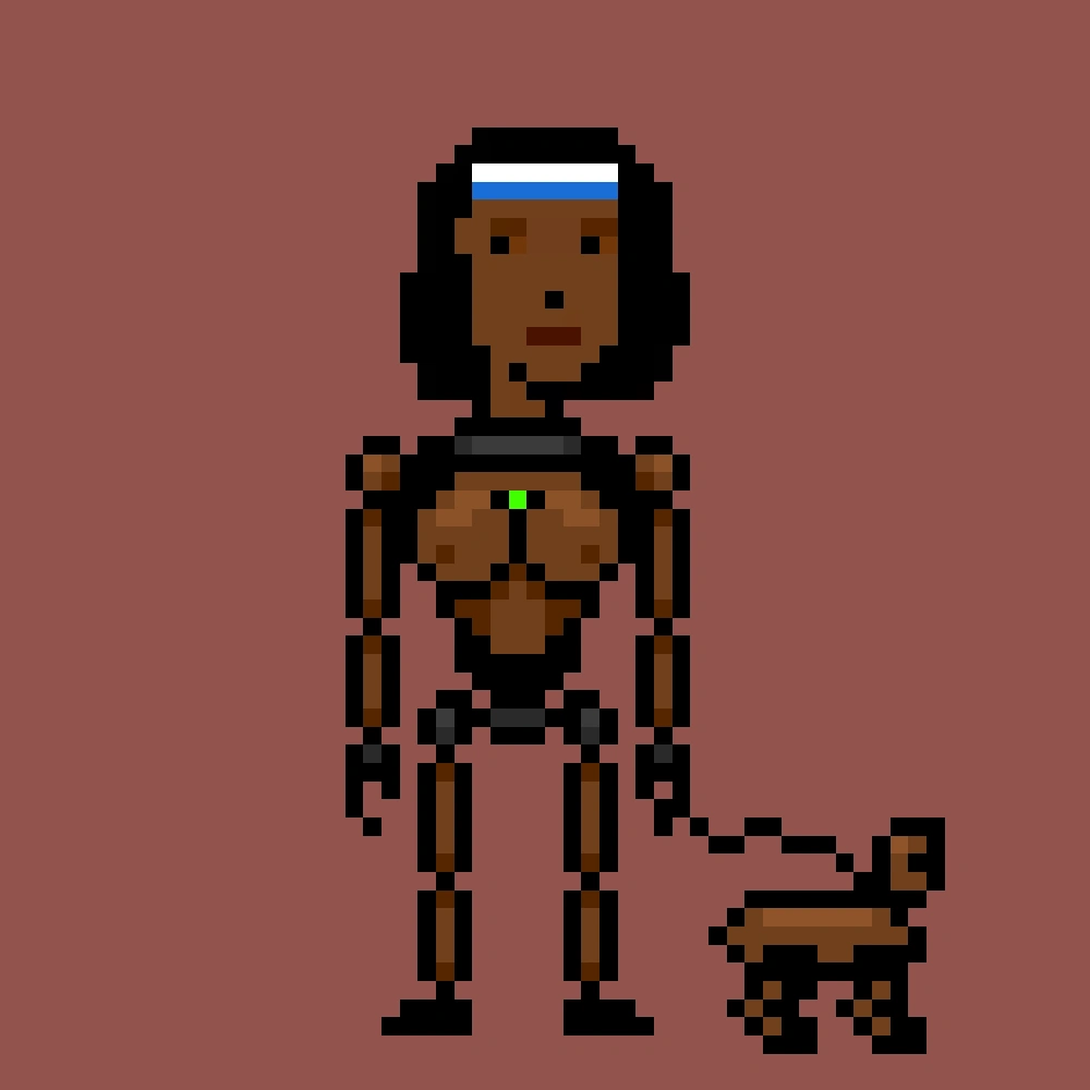 Digital Punks #3722