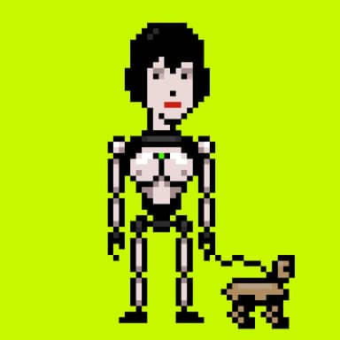 Digital Punks #3727