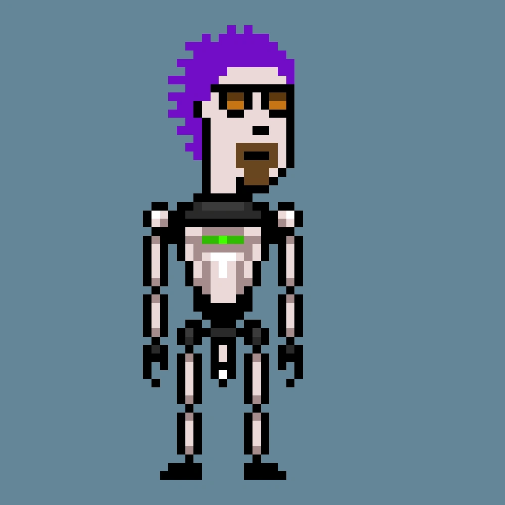 Digital Punks #3729