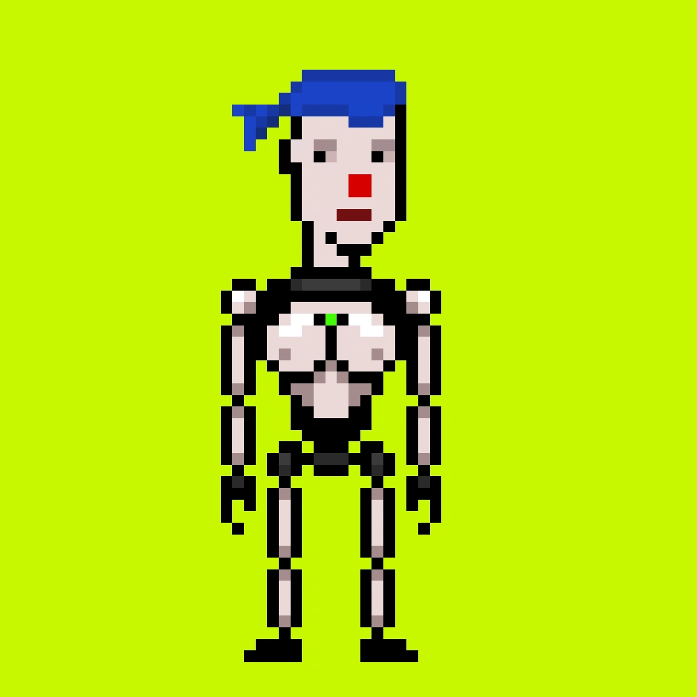 Digital Punks #373