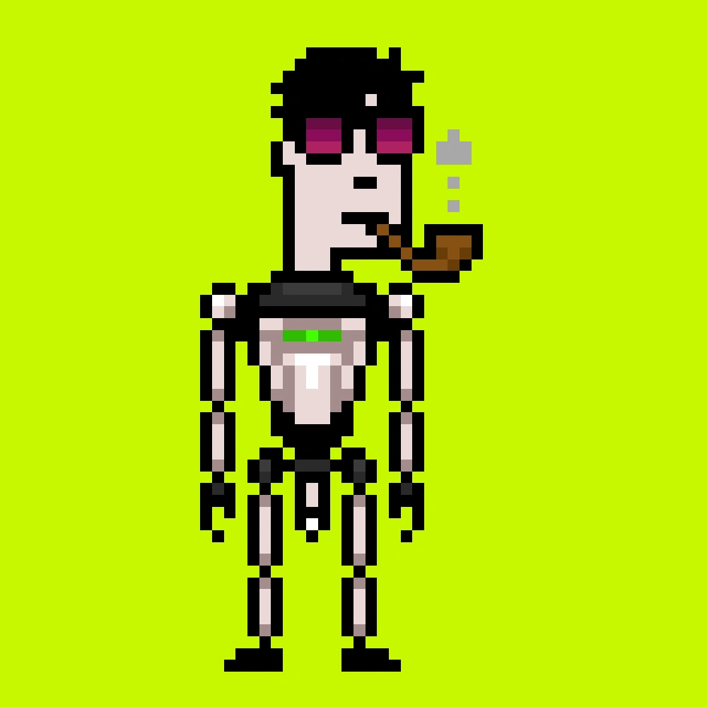 Digital Punks #3733