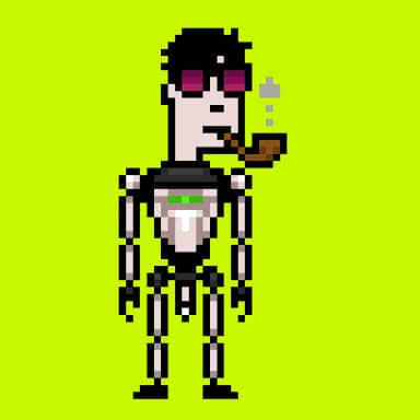 Digital Punks #3733