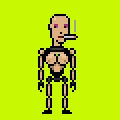 Digital Punks #3734