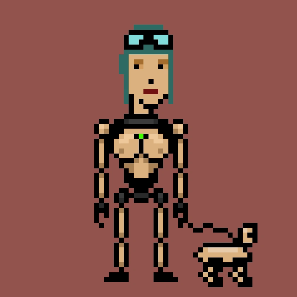 Digital Punks #3742
