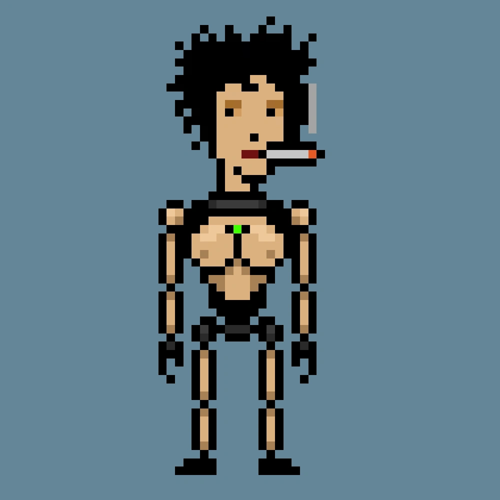 Digital Punks #3745