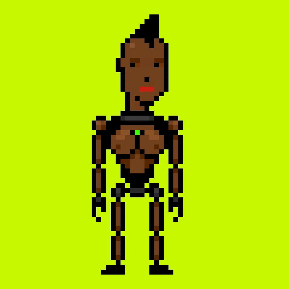Digital Punks #3747
