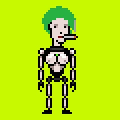 Digital Punks #3750