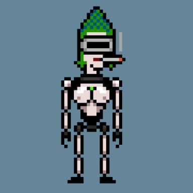 Digital Punks #3754