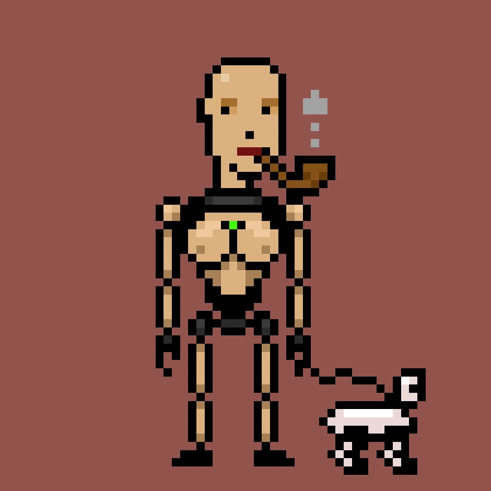 Digital Punks #3755