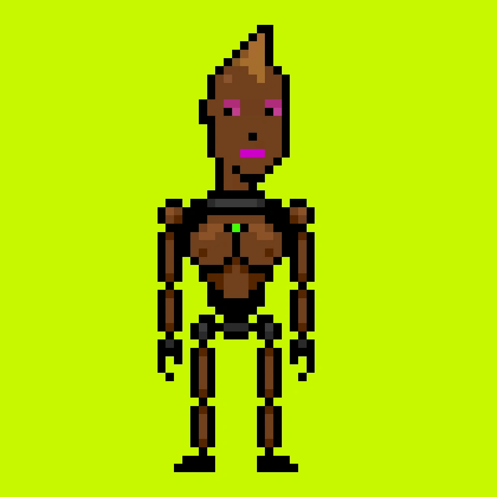 Digital Punks #3758