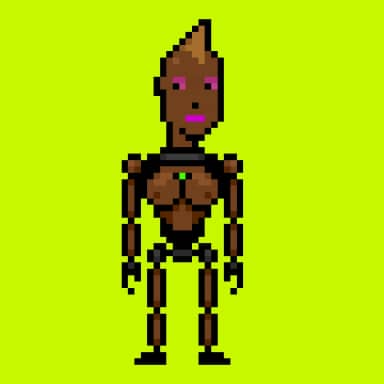 Digital Punks #3758
