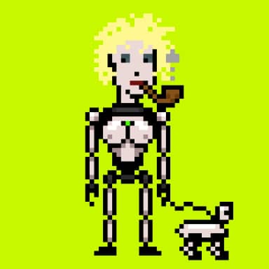 Digital Punks #376