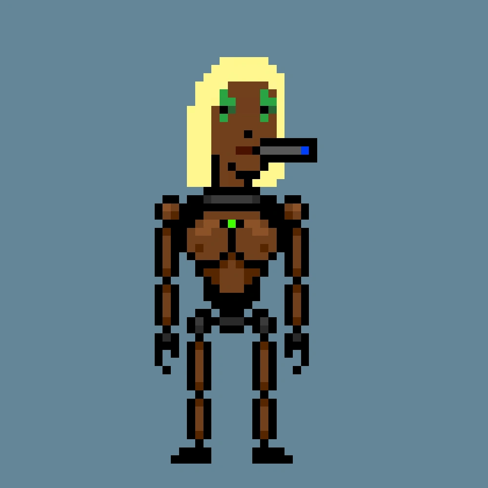 Digital Punks #3763
