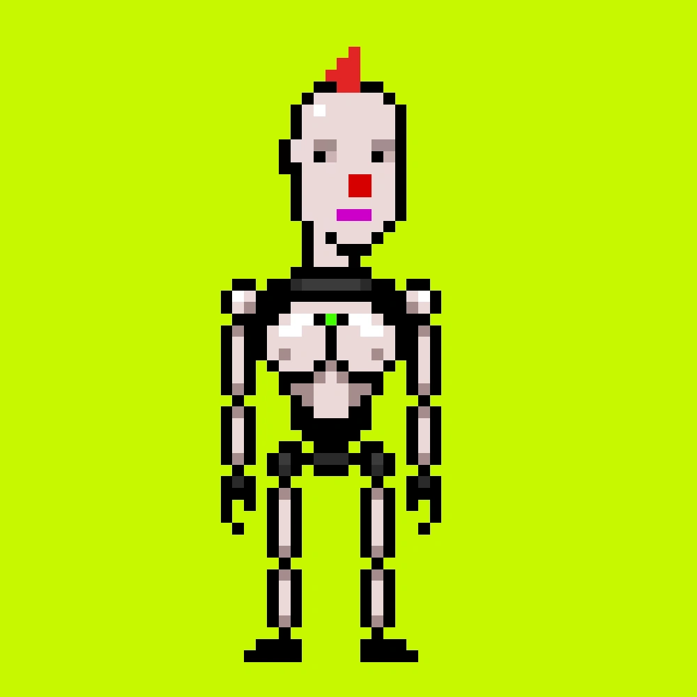 Digital Punks #3765