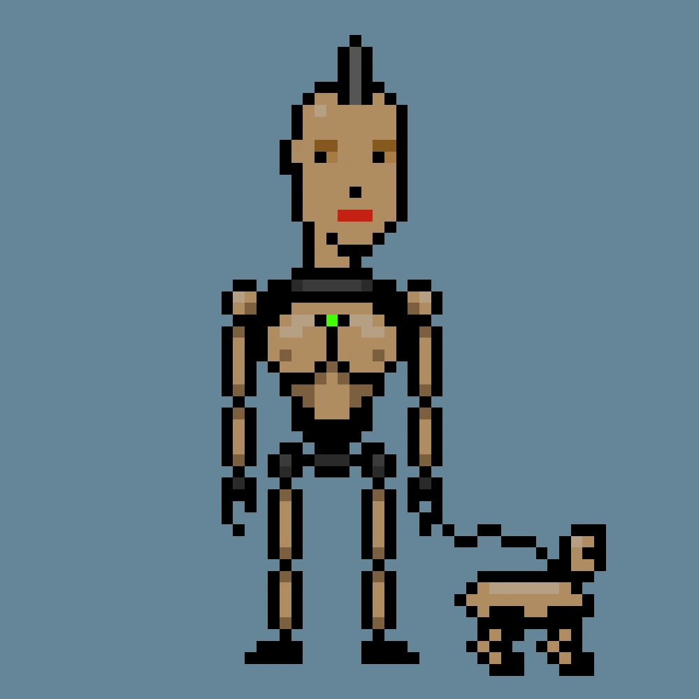 Digital Punks #3766