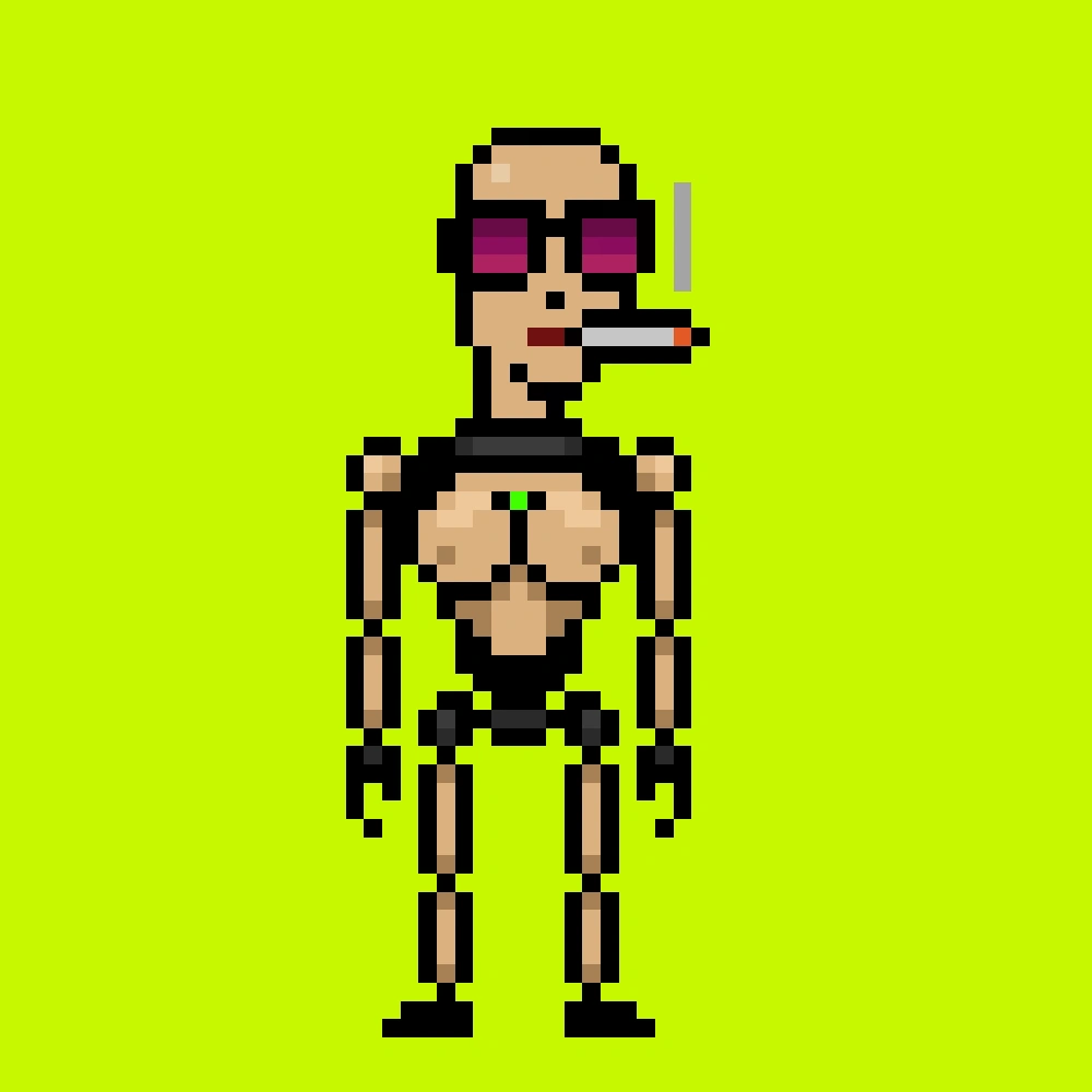 Digital Punks #3774