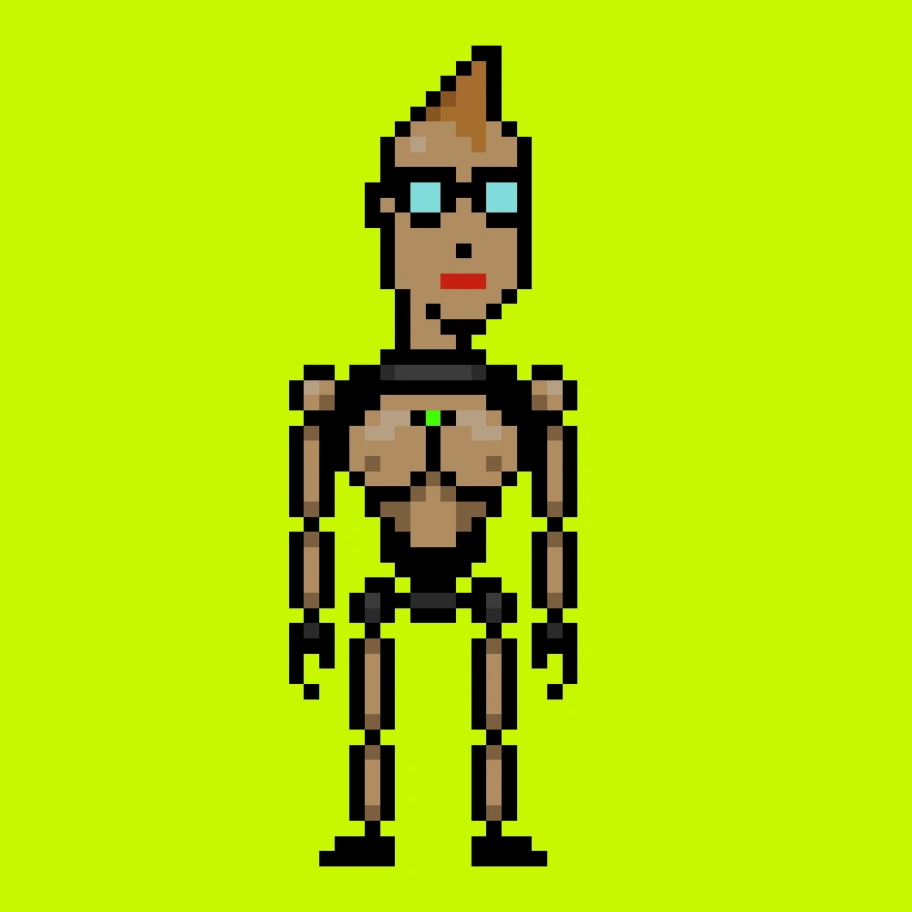 Digital Punks #3783