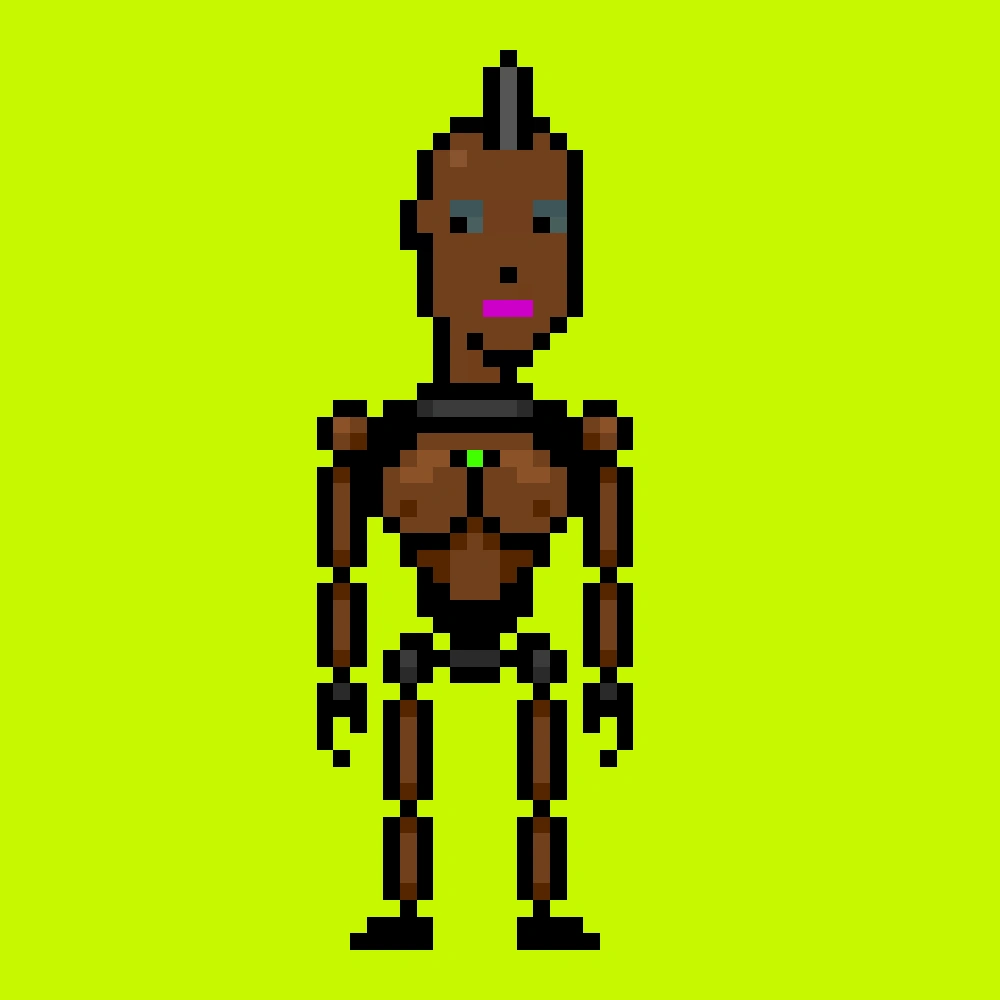 Digital Punks #3786