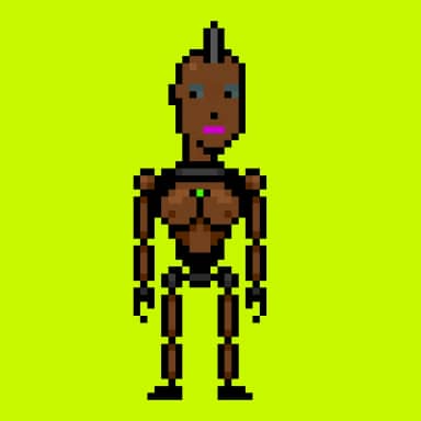 Digital Punks #3786