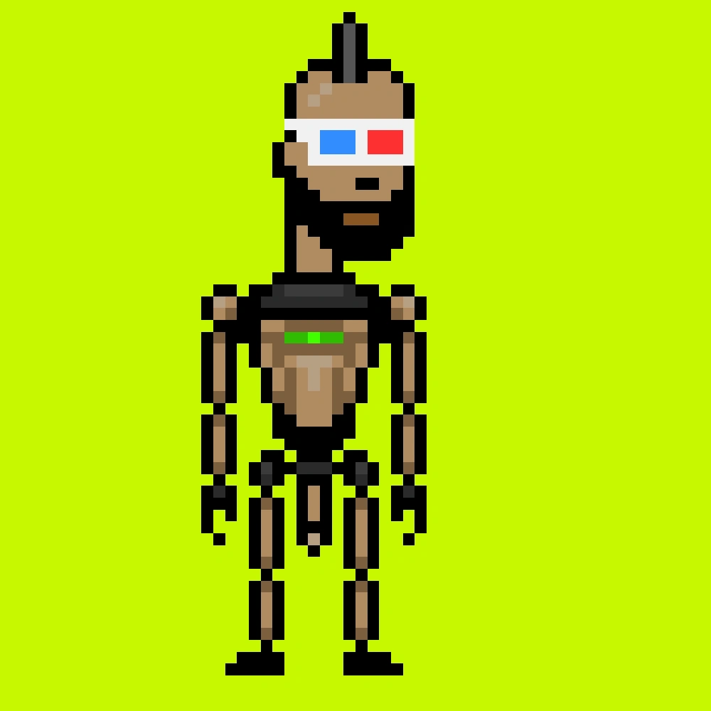 Digital Punks #3789