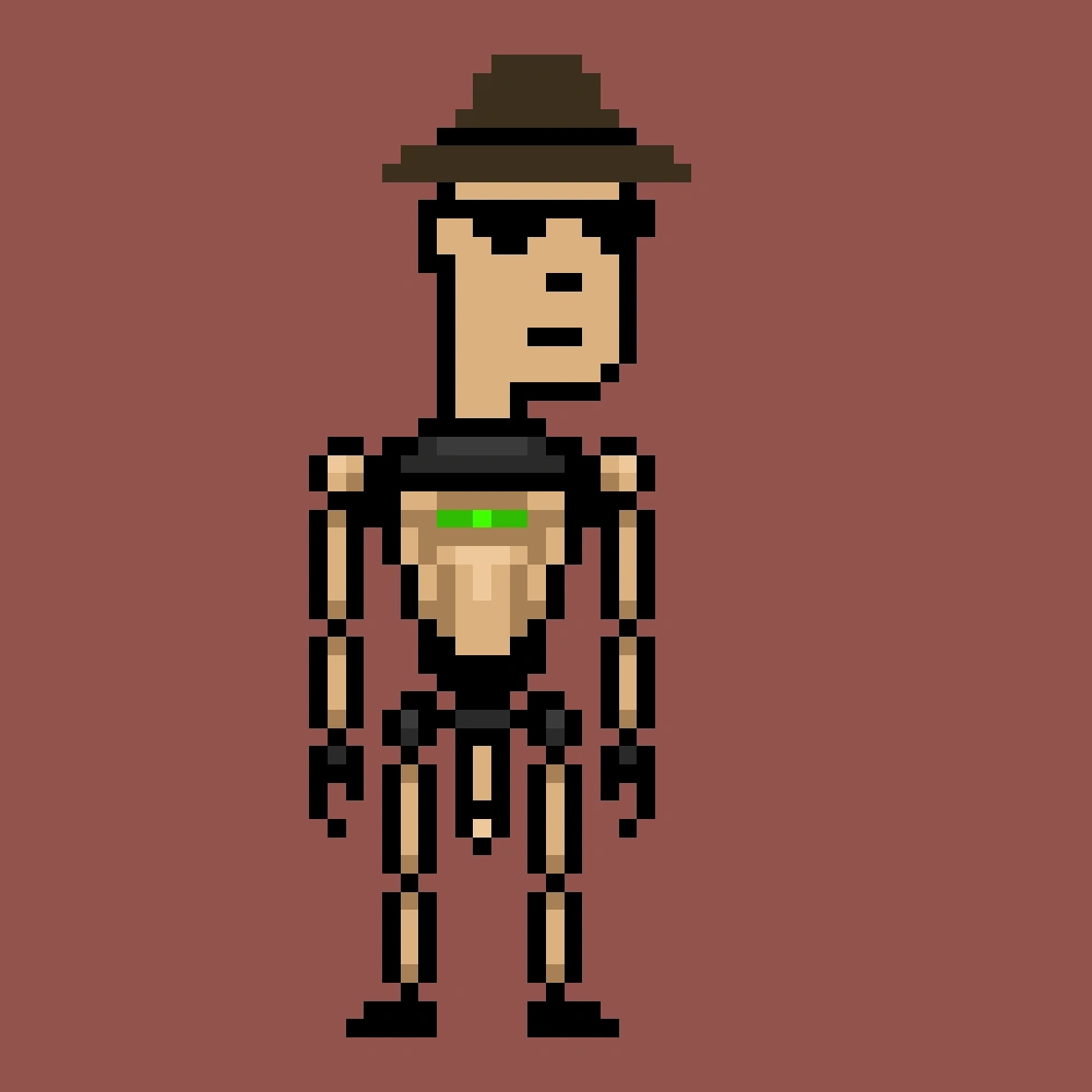 Digital Punks #3791