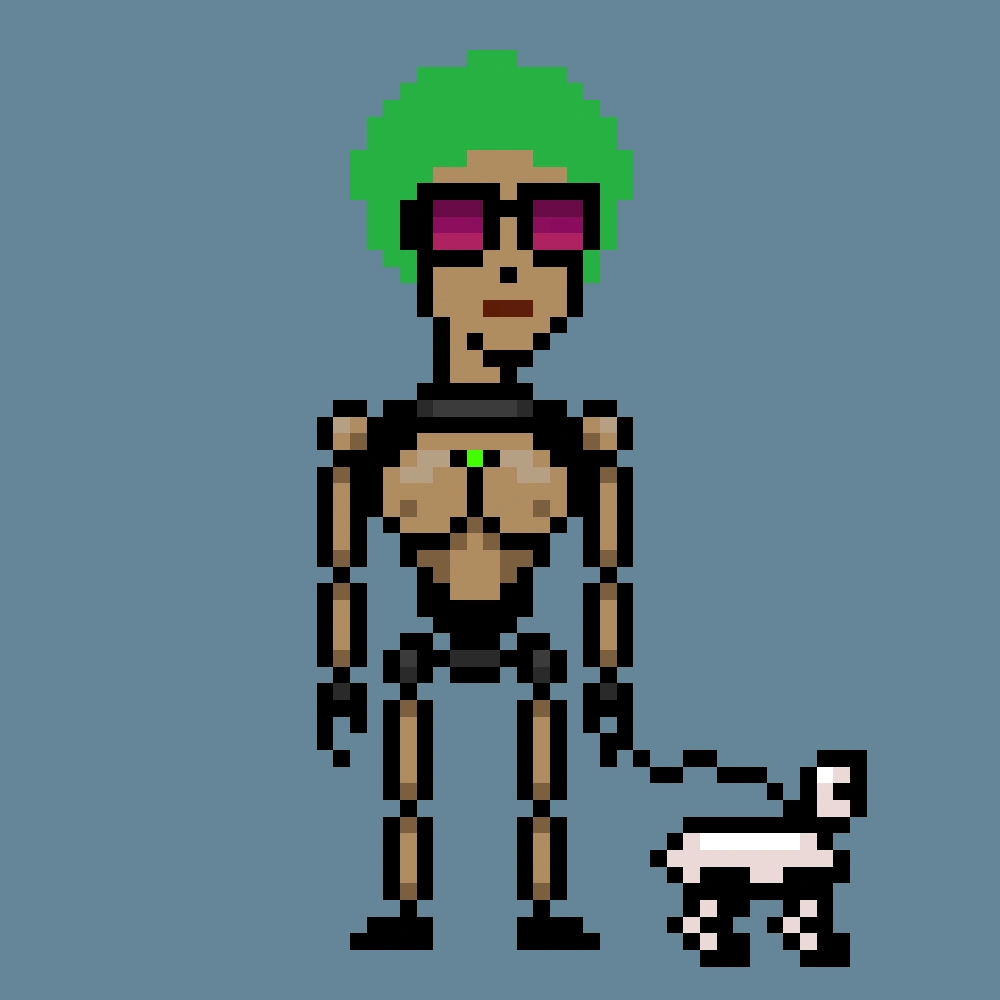 Digital Punks #3793