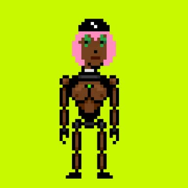 Digital Punks #3795