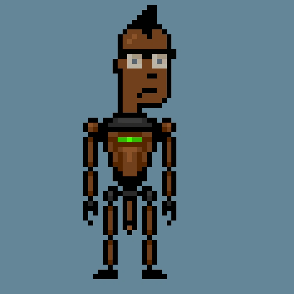 Digital Punks #3798