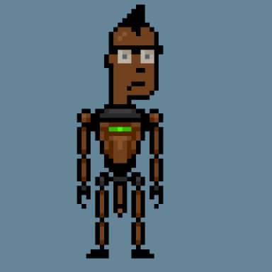 Digital Punks #3798