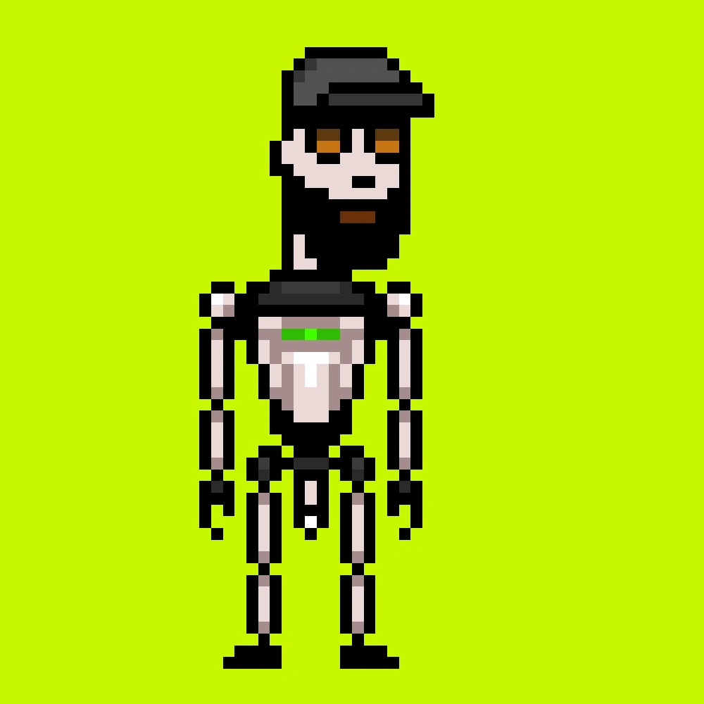 Digital Punks #38