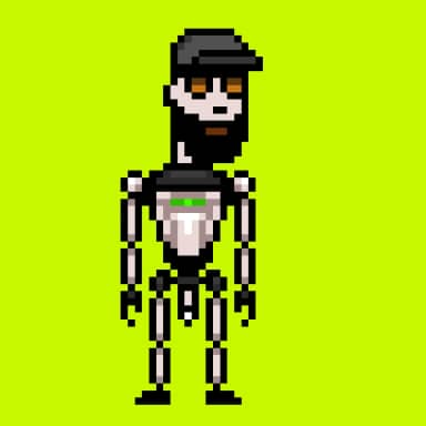 Digital Punks #38