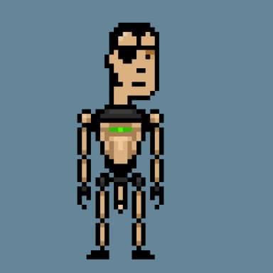 Digital Punks #3800