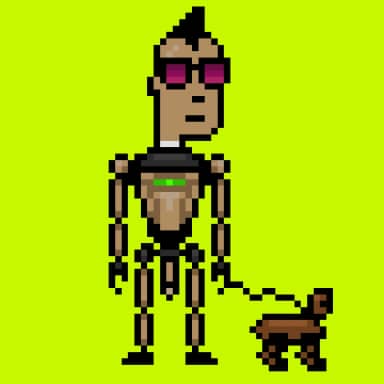 Digital Punks #3801