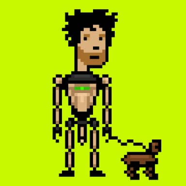 Digital Punks #3802