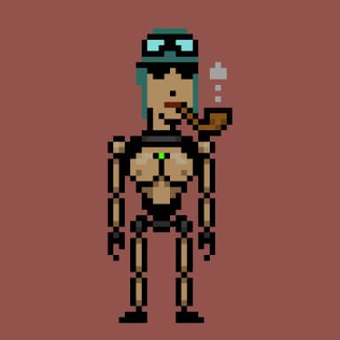Digital Punks #3803