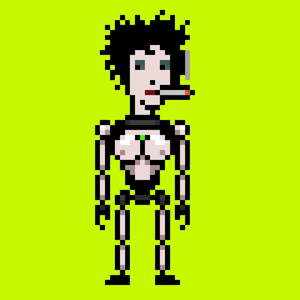 Digital Punks #3805
