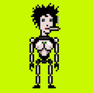 Digital Punks #3805