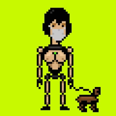 Digital Punks #3807