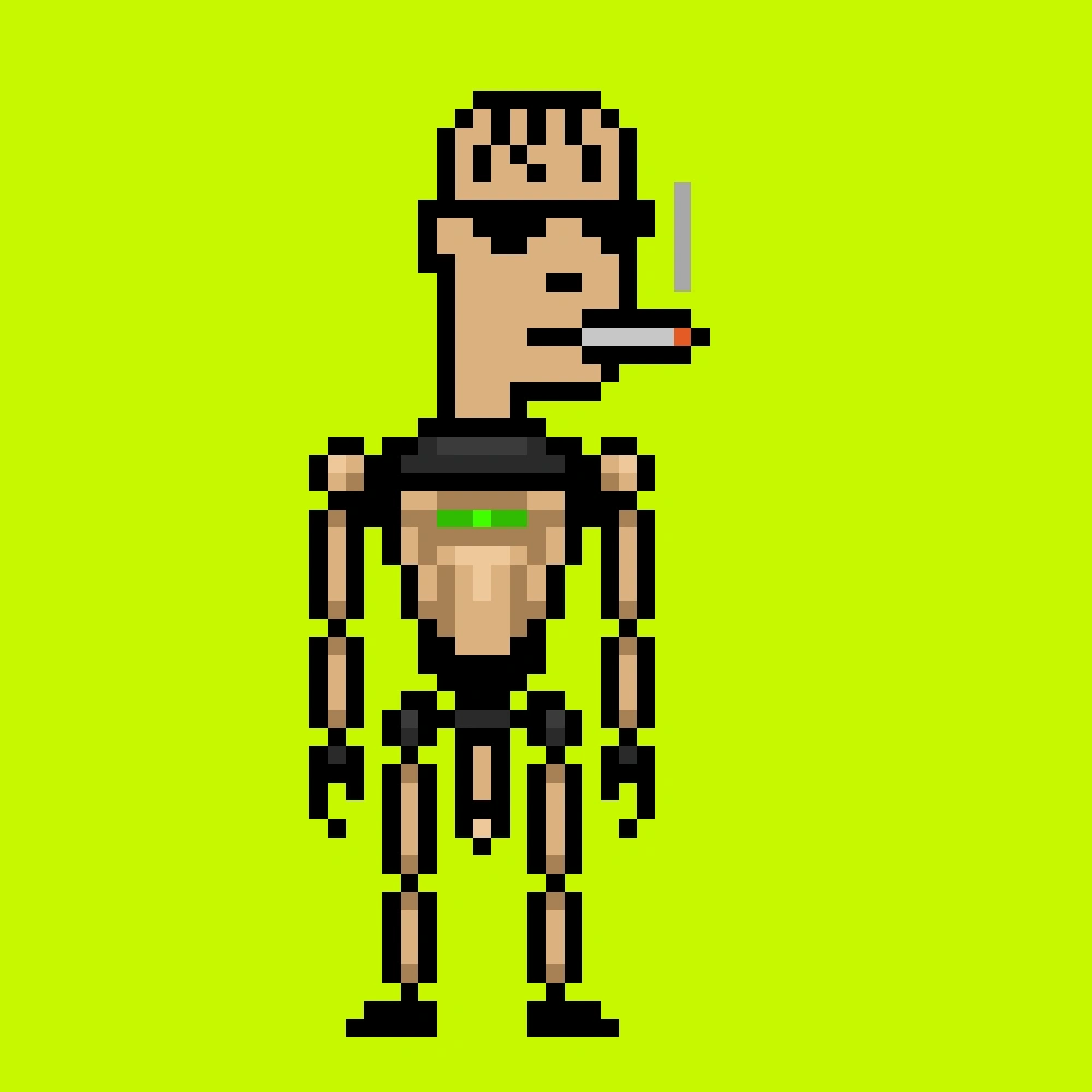 Digital Punks #3808