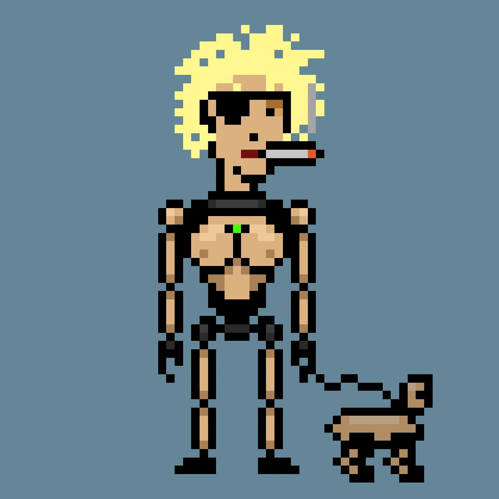 Digital Punks #381
