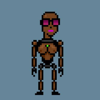 Digital Punks #3816