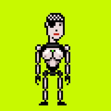 Digital Punks #3819
