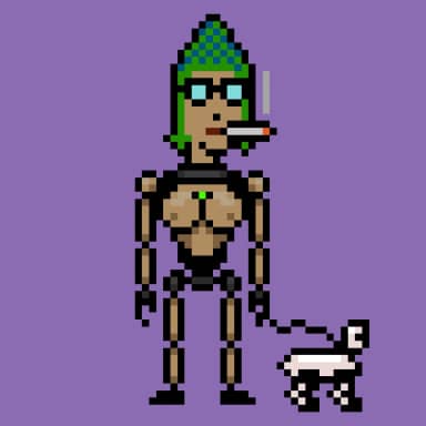 Digital Punks #3820